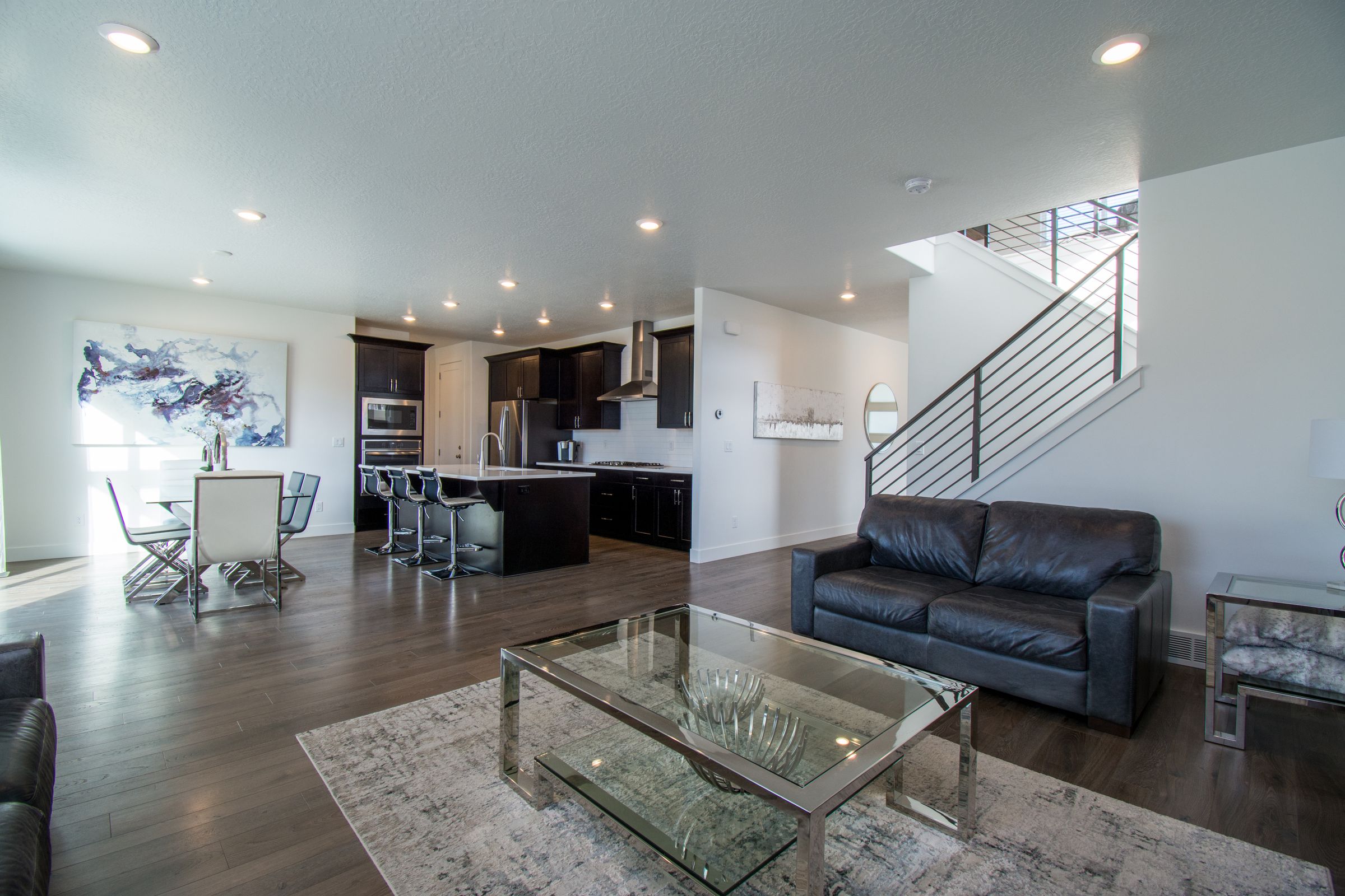 Westside Custom Remodeling design studio interior